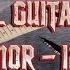 Metal Guitar Riff In D Minor 120 BPM HQ HD