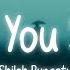 Shiloh Dynasty I Know You So Well Lyrics