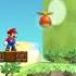 Fixed Propeller Mushroom Sounds New Super Mario Bros U