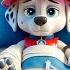 Paw Patrol Ultimate Rescue OMG MARSHALL GOT SICK DON T LEAVE SKYE ALONE Rainbow 3