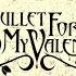 Bullet For My Valentine No Control