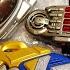 Power Rangers Lot Unboxing SPD Dino Thunder In Space And More Morphers