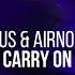 ZEUS Airnova Carry On