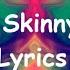 Lena Skinny Bitch Lyrics Veo