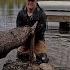 Repairing Flood Damage At Remote Property In Alaska And Continuing The Dock Ramp Build