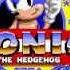 Sonic 1 Intro