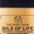 The Body Shop Oils Of Life Intensely Revitalising Sleeping Cream 0 16oz 5ml Review Test