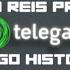 Telegael Logo History