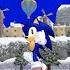 Sonic Adventure DX Ice Cap Sonic 1080 HD