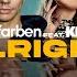 Alle Farben Feat KIDDO Alright Official Audio