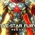 Five Star Fury Redux Suno AI HELLDIVERS 2