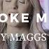 Tate McRae You Broke Me First Brittany Maggs Cover