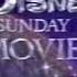 WTVQ The Disney Sunday Movie Bumper 1987