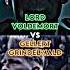 Lord Voldemort Vs Gellert Grindelwald