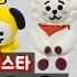 ENG 클레이로 우주 대스타 BT21 만들기