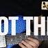 Gary Moore Still Got The Blues Electric Guitar Cover By Kfir Ochaion Jens Ritter Instruments