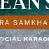 Barbara Samkharadze Ocean Side Original Karaoke