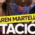 KAREN MARTELLO NO NACÍ CON MIEDO En Viviana Gibelli TV