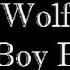 Boy Epic Wolf LYRICS