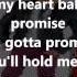 Promise Lyrics Zenglen