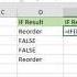 How To Use The IF Function In Excel