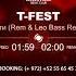 T Fest Улети Rem Leo Bass Remix