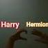 Harrypotter Harry Cho Hermione Draco Lgbt