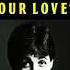 The Beatles Paul McCartney On The Song Through Our Love Shortvideo Shorts Shortsfeed Short