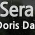 Doris Day Que Sera Sera Karaoke Version