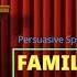 My Speech About FAMILY Purposive Communication