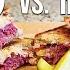 Why You Are Making These Sandwiches Wrong The Reuben Sandwich Vs Hot Pastrami