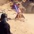 Lore Accurate Darth Vader Vs Obi Wan Kenobi Star Wars Battlefront 2