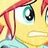 Equestria Girls Sunset Shimmer S Monday Blues Official Music Video