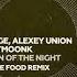 Anturage Alexey Union CATMOONK Children Of The Night Sarcasm Recordings