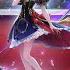 Reveal Of MENREIKI S Brand New Non Limited SNOW WHITE Themed Skin Onmyoji Arena