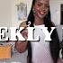 WEEKLY VLOG 33 Maintenance Vlog BIRTHDAY