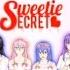 10人 Valentine Kiss Sweetie Secret