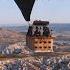 Ben Böhmer Live Above Cappadocia In Turkey For Cercle