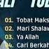 Sholawat Terbaru Full Album Wali Band Religi Pop Tobat Maksiat Mari Shalawat