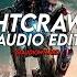 Nightcrawler Instrumental Link Edit Audio AudioWizard