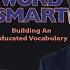 Word Smart Building An Educated Vocabulary By The Princeton Review