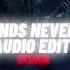 Legends Never Die Audio Edit