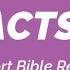 The Untold Story Reading The Book Of Acts By Apostle Luke NIV