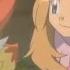 Pokemon XY Z Ending Dori Dori Special Performance Serena