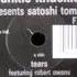 Frankie Knuckles Presents Satoshi Tomiie Tears Scotti Dee Remix