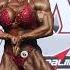 2023 IFBB Pro League Ms Olympia 5th Place Winner Natalia Kovaleva Prejudging Routine 4K Video