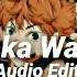 Shakira Waka Waka Edit Audio ZIGGY Chick Flix Remix