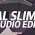 The Real Slim Shady Eminem Deficio Remix Edit Audio