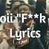 Hotboii F K S T Lyrics