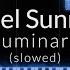 Joel Sunny Luminary Slowed Piano Tutorial